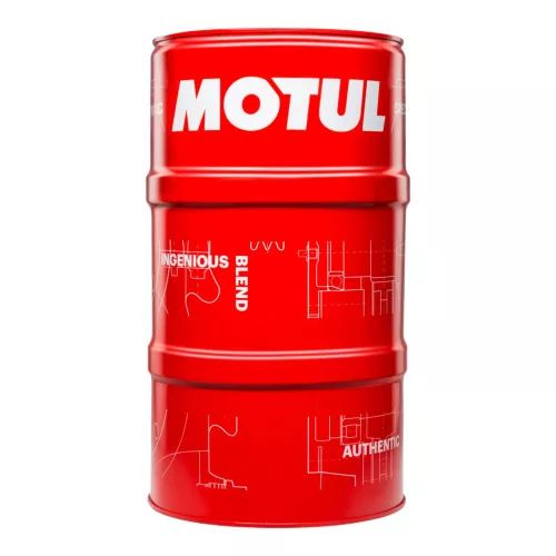 Motul 8100 X-Clean 5W-40 motorolaj 60L