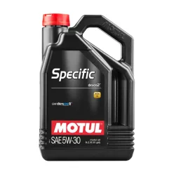 Motul Specific Dexos2 5W-30 motorolaj 5L