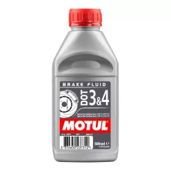 Motul Brake Fluid DOT 3&4 fékfolyadék 500ml