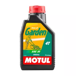 Motul Garden 4T 30 kertigépolaj 1L
