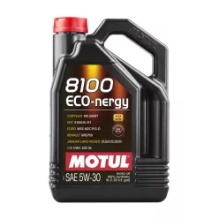 Motul 8100 Eco-nergy 5W-30 motorolaj 5L
