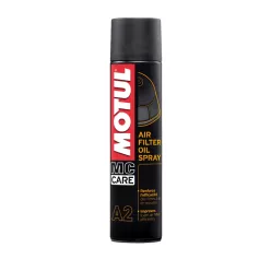 Motul A2 Air Filter Oil légszűrőszivacs-olaj spray 400ml