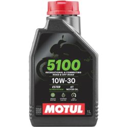 Motul 5100 4T 10W-30 motorkerékpár motorolaj 1L