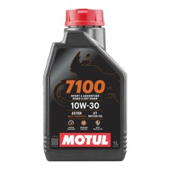 Motul 7100 4T 10W-30 motorkerékpár motorolaj 1L