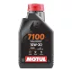 Motul 7100 4T 10W-30 motorkerékpár motorolaj 1L