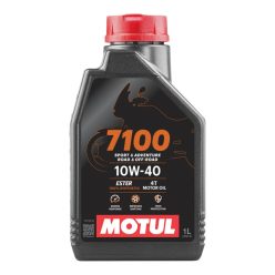 Motul 7100 4T 10W-40 motorkerékpár motorolaj 1L