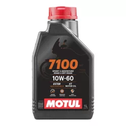 Motul 7100 4T 10W-60 motorkerékpár motorolaj 1L