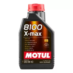 Motul 8100 X-Max 0W-40 motorolaj 1L