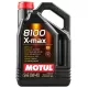 Motul 8100 X-Max 0W-40 motorolaj 4L