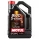 Motul 8100 X-Clean 5W-40 motorolaj 4L