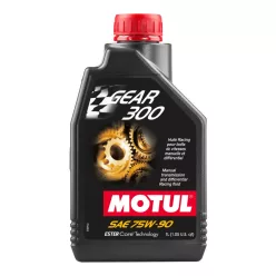 Motul Gear 300 75W-90 hajtóműolaj 1L