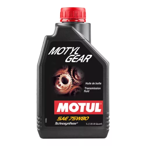 Motul Motylgear 75W-80 hajtóműolaj 1L