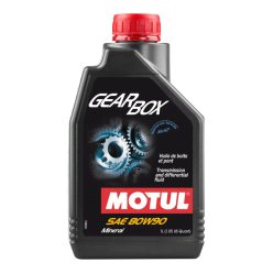Motul Gearbox 80W-90 hajtóműolaj 1L