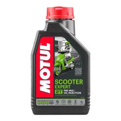 Motul Scooter Expert 2T robogóolaj 1L