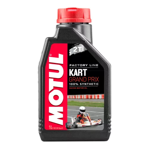 Motul Kart Grand Prix 2T gokart-olaj 1L