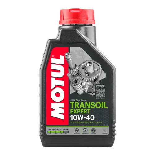 Motul Transoil Expert 10W-40 hajtóműolaj 1L