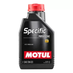 Motul Specific RBS0-2AE 0W-20 motorolaj 1L