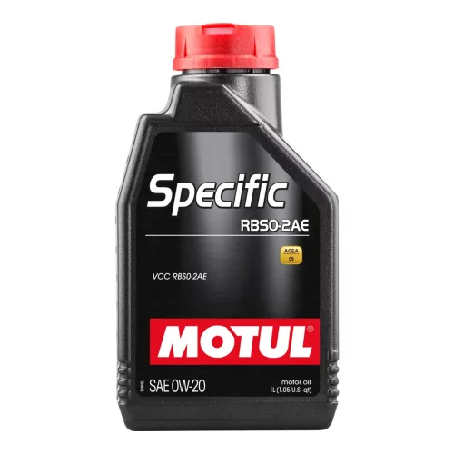 Motul Specific RBS0-2AE 0W-20 motorolaj 1L