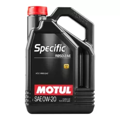 Motul Specific RBS0-2AE 0W-20 motorolaj 5L