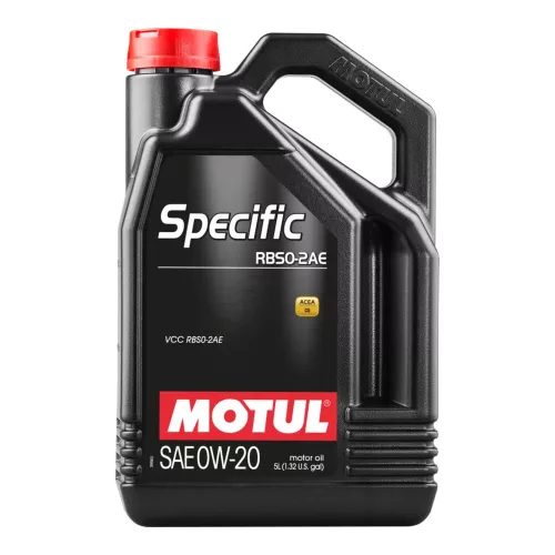Motul Specific RBS0-2AE 0W-20 motorolaj 5L