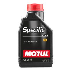 Motul Specific 948B 5W-20 motorolaj 1L