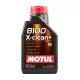 Motul 8100 X-Clean+ 5W-30 motorolaj 1L