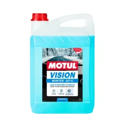   Motul Vision Classic téli szélvédőmosó-folyadék -20°C 5L