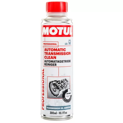 Motul Automatic Transmission Clean automataváltó-tisztító olajadalék 300ml