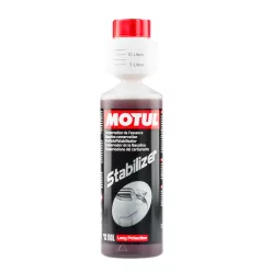   Motul Stabilizer üzemanyag stabilizáló benzinadalék 250ml