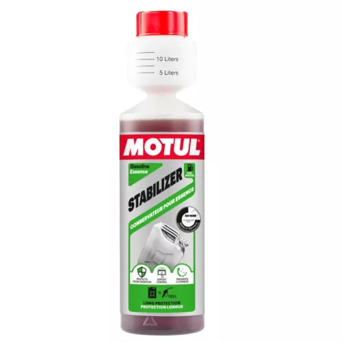 Motul Stabilizer üzemanyag stabilizáló benzinadalék 250ml