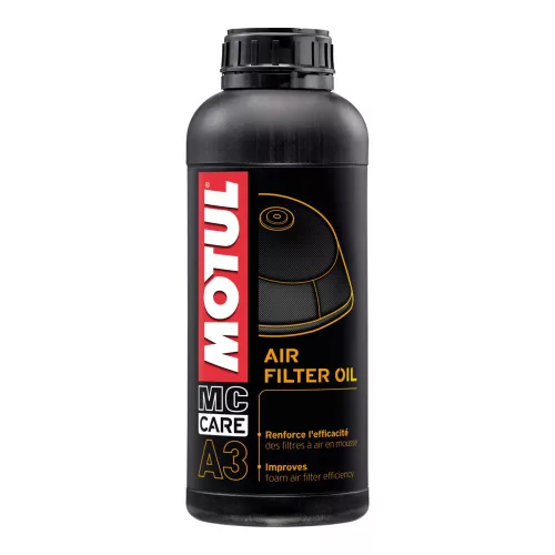 Motul A3 Air Filter Oil légszűrő olaj 1L