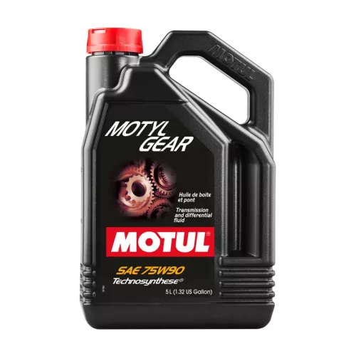 Motul Motylgear 75W-90 hajtóműolaj 5L