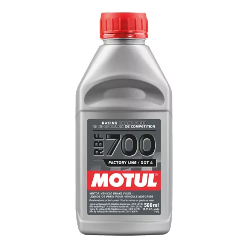 Motul RBF 700 Factory Line verseny fékfolyadék 500ml
