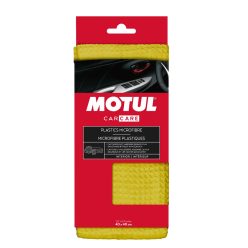   Motul CarCare Plastics Microfibre műanyagtisztító kendő 1db