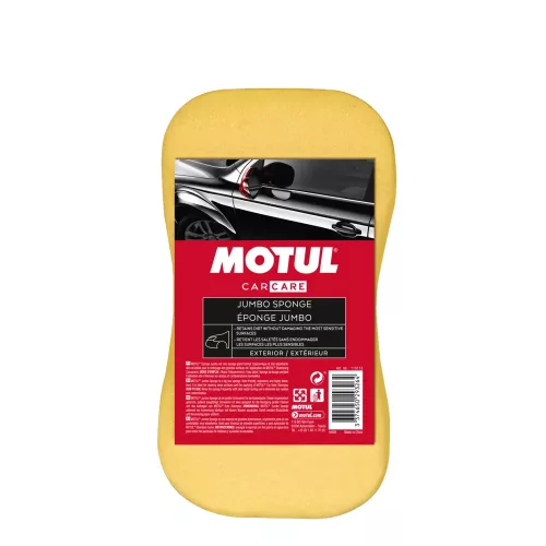Motul Car Care Jumbo Sponge autómosó szivacs 1db
