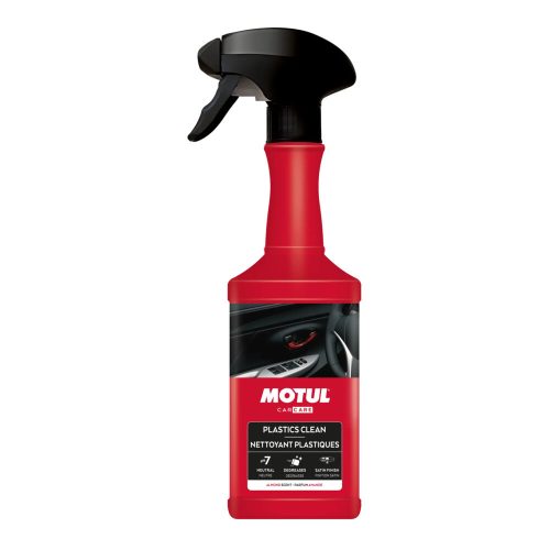 Motul CarCare Plastics Clean műanyagtisztító 500ml