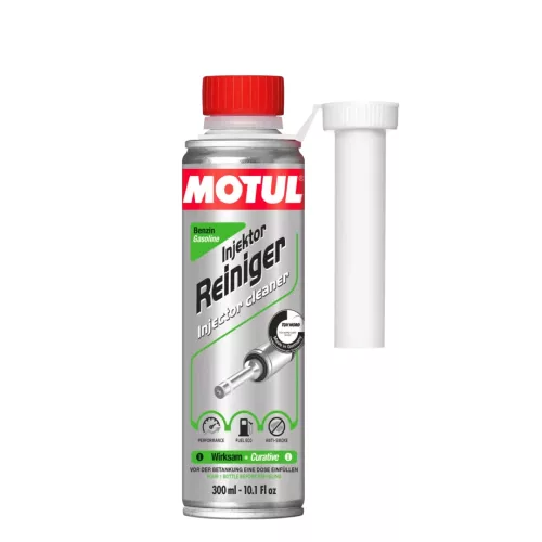 Motul Injector Cleaner Injektor tisztító benzinadalék 300ml