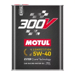 Motul 300V Competition 5W-40 verseny motorolaj 2L
