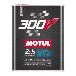 Motul 300V Le Mans 20W-60 verseny motorolaj 2L
