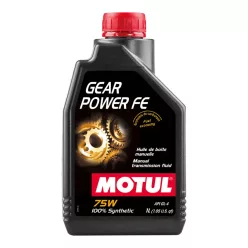Motul Gear Power FE 75W hajtóműolaj 1L