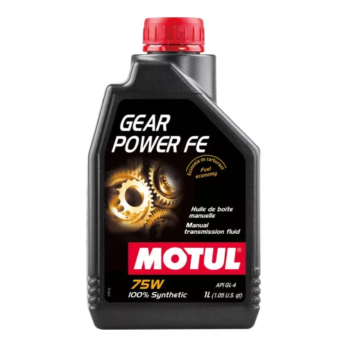 Motul Gear Power FE 75W hajtóműolaj 1L