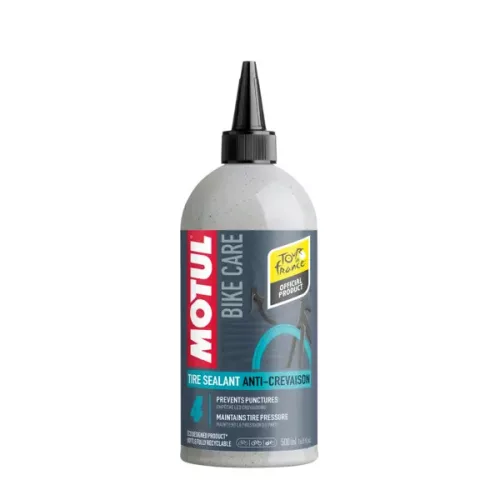Motul Bike Care Tubeless Tire Sealant defektgátló folyadék 500ml