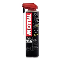 Motul C4 Chain Lube Factory Line lánckenő spray 400ml