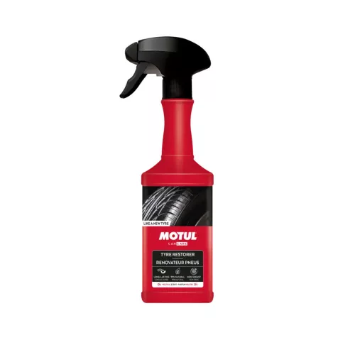 Motul Car Care Tyre Restorer Gumi felúítószer 500ml