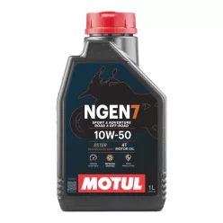 Motul NGen 7 4T 10W-50 motorkerékpár motorolaj 1L