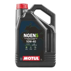 Motul NGen 5 4T 10W-40 motorkerékpár motorolaj 4L