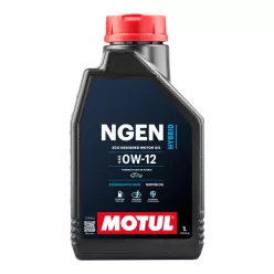 Motul NGen Hybrid 0W-12 motorolaj 1L