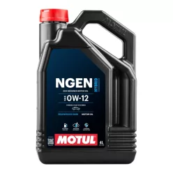 Motul NGen Hybrid 0W-12 motorolaj 4L