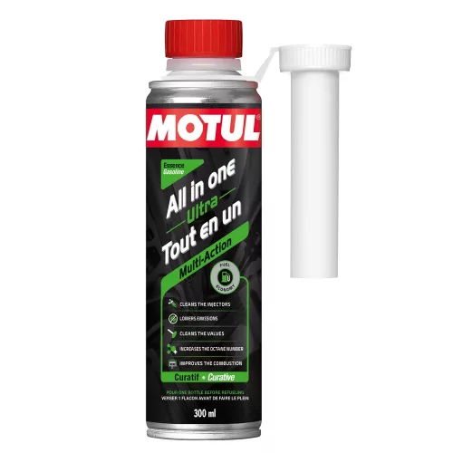 Motul All in one Ultra benzinadalék 300ml