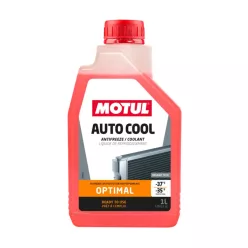   Motul Auto Cool Optimal -37°C készrekevert hűtőfolyadék 1L
